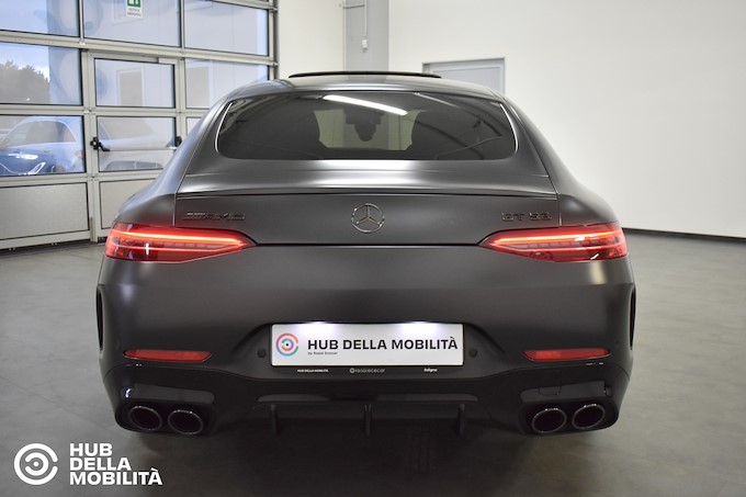 MERCEDES-BENZ GT Coupé 4 53 4Matic+ EQ-Boost AMG